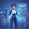 Windows 10終了後の移行論点：Windows 11 Pro「$9.97」表記と条件整理（2026年1月時点）