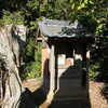 富里市の地域探訪 十倉二区の神明神社など
