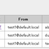  メールをどこにも送らずHTMLで保存するSMTPサーバ mocksmtpd.rb