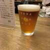 しゃけスタンドでサク飲み♪