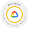 Google Cloud 認定 Professional Data Engineer 取りました