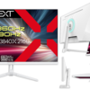 【Amazon限定発売】JAPANNEXTが27インチ4K/180Hz×FHD/360Hz対応ゲーミングモニター「JN-i27G1836UF-C6」を発表【USB-C 65W給電・HDR400・ホワイトモデル】
