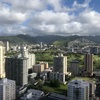 ハワイ、到着しました！