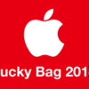 2015年Appleの福袋「Lucky Bag」