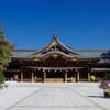 寒川神社＠神奈川県高座郡寒川町