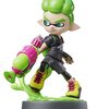 amiibo ボーイ【ネオングリーン】 (スプラトゥーンシリーズ)