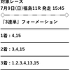 【昨年の函館記念で3連単的中】函館予想巧者の今年の5点予想は⁉️