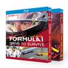 日本語字幕『Formula 1: 栄光のグランプリ』シリーズ4-6　ブルーレイ4-DISC[Blu-ray-BOX]高画質海外盤正規品