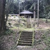 山を挟んで天気が別れる？！雨乞いで有名な村上佐志能神社に行って来ました！