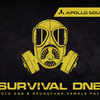 Apollo Sound社の「Survival DnB」: Rock Drum n BassとNeurofunkサンプルの爆発的な組み合わせ