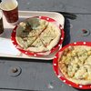 クッチーナ38（みつばち）でピザ