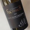 Domaine Fischbach - Pinot Noir Graureben 2017