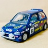 cm's  1/64  SUBARU  VIVIO  1993  Safari  C.Mcrae　cm's  RALLY  CAR  COLLECTION  SS.10  SUBARU  