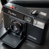 【フィルムカメラ45台目】我楽多屋で沈胴レンズカメラYASHICA Partnerを新年早々入手