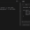 話題のAIアシストブラウザを試す　その２：チャットで対話する