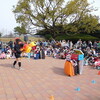 木曽三川公園でのパフォーマンスのお写真たち