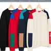 supreme立ち上げ sweatshirt