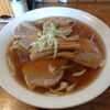 手打らーめん　かじかや　チャーシュー麺