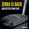 復活の名器！ゼブラパター ZEBRA PUTTER / AIT-1 最新テクノロジーを搭載したZEBRA　