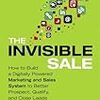 顧客に「売る」のではなく「助ける」という発想が重要なコンテンツマーケティング 『Invisible Sale』5章まとめ #techbookathon 