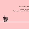 Strange Yet Natural: Why Gagaku Doesn’t Need Everyone to Be Whole | Taro Ishida“RA”#03