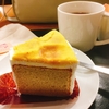 スイートポテトシフォンケーキ＠スターバックスコーヒー