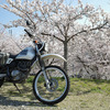 今年も単車に乗りはじめた