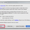 共有ライブラリを管理するために Sonatype の Nexus Repository Manager OSS を使用する ( 番外編 )( IntelliJ IDEA を 2016.2.4 → 2016.3 へバージョンアップ )