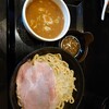 今日の昼はつけ麺のどでんに来ました。