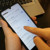 【HUAWEI P20lite・P30lite対応】画面録画の設定と白い点を消す方法