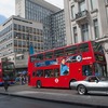 ロンドンの街ぶらスナップ