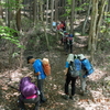 笠取山・一泊自炊山行 （5月会山行）