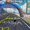 Zwift 719 Two Bridges Loop