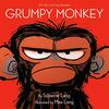 「どんな状態であっても、そのままを認めよう」―そんなメッセージが込められた絵本、『Grumpy Monkey』のご紹介