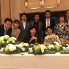 上海時代の同僚内田君ご結婚