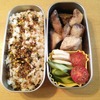 2015/08/27 の お弁当