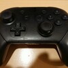 Nintendo Switch「PROコントローラー」の修理が完了・・・そして「Splatoon2(スプラトゥーン2)」のフェス告知