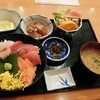 西川口の「一徳」で海鮮丼を食べました★