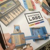 小学３年生と遊ぶNintendo LABO(ものづくり好きの親から目線)