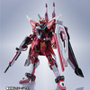 【機動戦士ガンダムSEED DESTINY】METAL ROBOT魂『インフィニットジャスティスガンダム 20th Anniversary Ver.』可動フィギュア【バンダイ】より2023年12月発売予定♪