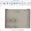 ラズパイPico で BASIC が動く「MachiKania type PU」HDMI出力対応版 ケース作成（１）