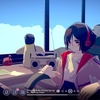 作業がはかどるだけじゃない。 文学少女と過ごすチル時間――「Chill with You Lo-Fi Story」が想像以上に良かった