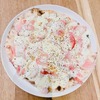 CRAZY PIZZA TORANOMON｜虎ノ門ヒルズ｜ぶっかけピザのコトレッタボロネーゼ