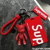 シュプリーム パスケース Supreme 車キーケース ルイヴィトン iphone13pro maxケース