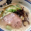 麺の坊 砦｜神泉｜完成度高いがカスタマイズもできる博多とんこつ