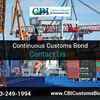 3 Requirements for Obtaining Continuous Import Bond