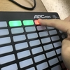 VDMXでAKAI APC miniのボタンを光らせる