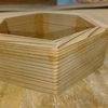 ＜節約DIY155＞今度は六角形で作製～後編～