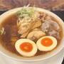 【グルメ・麺煌 MOGAMI】鶏の旨味を凝縮した鶏ラーメンのお店。仙台市 卸町駅から793m  2回目