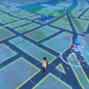 ポケモンGoはじめ（て）ました